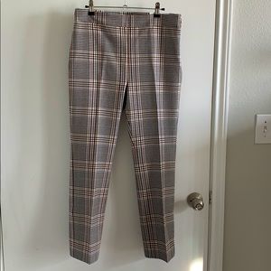 Ann Taylor The Kick Crop Pant